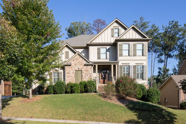741 Crescent Cir, Canton, GA 30115 photo 1