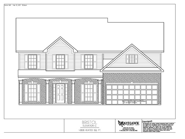 526 Bryant Lake Blvd, Lagrange, GA 30241 photo 1
