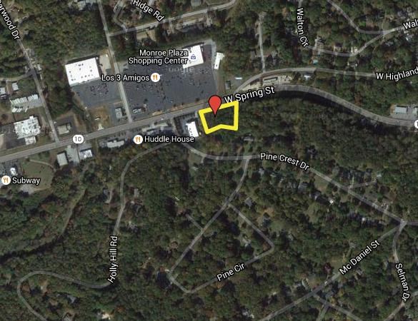 701 W Spring St, Monroe, GA 30655 photo 1