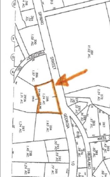 701 W Spring St, Monroe, GA 30655 photo 4