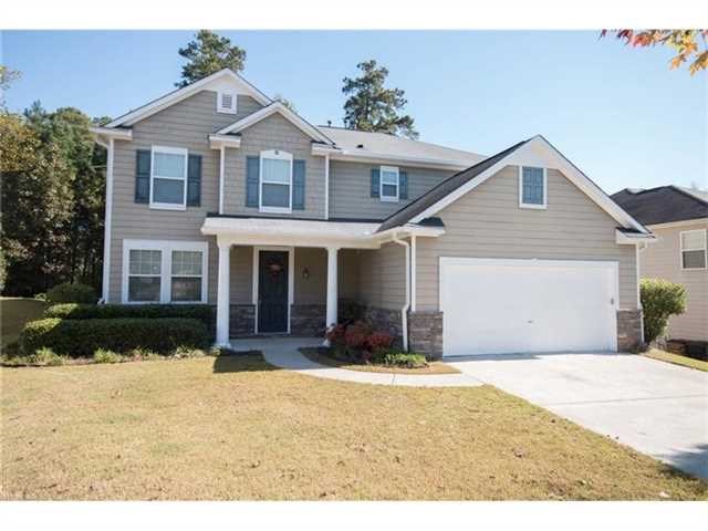 1655 Cutleaf Creek Rd, Grayson, GA 30017 photo 1