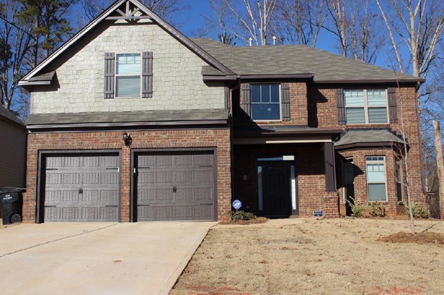 341 Mango Ct, Mcdonough, GA 30253 photo 1