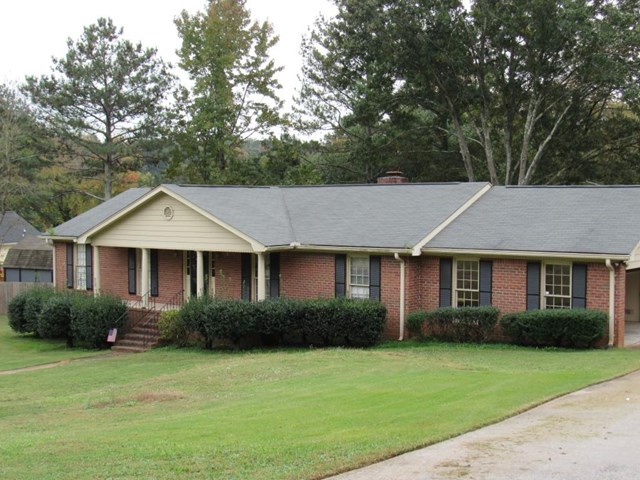 20 Shadowood Dr, Rome, GA 30161 photo 1