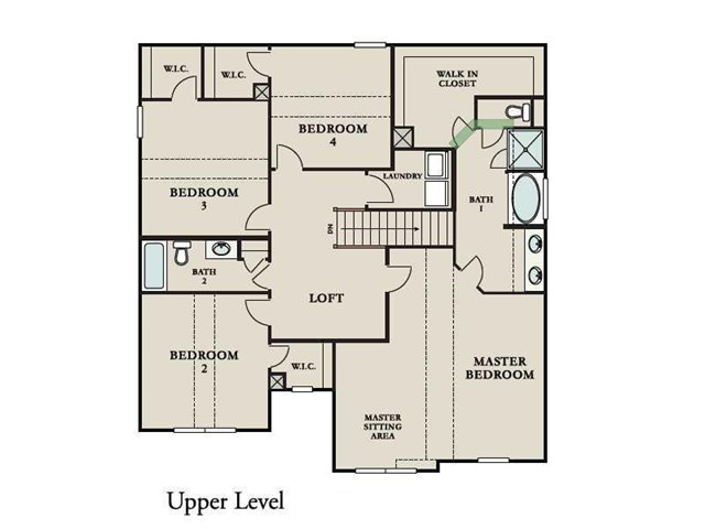 4659 Bogan Mdws, Buford, GA 30519 photo 9