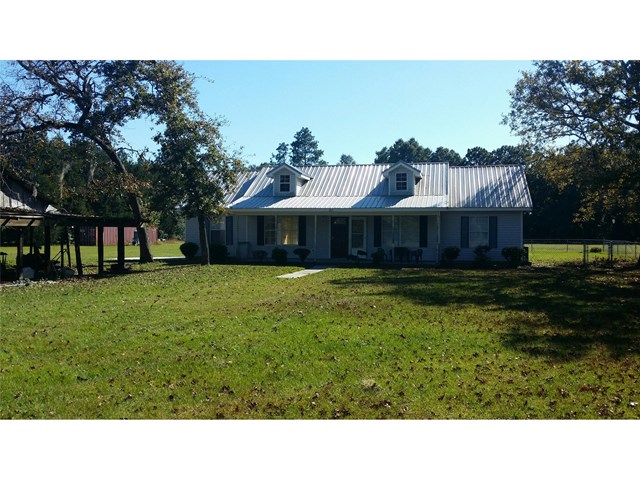 211 Mock Rd, Springfield, GA 31329 photo 1