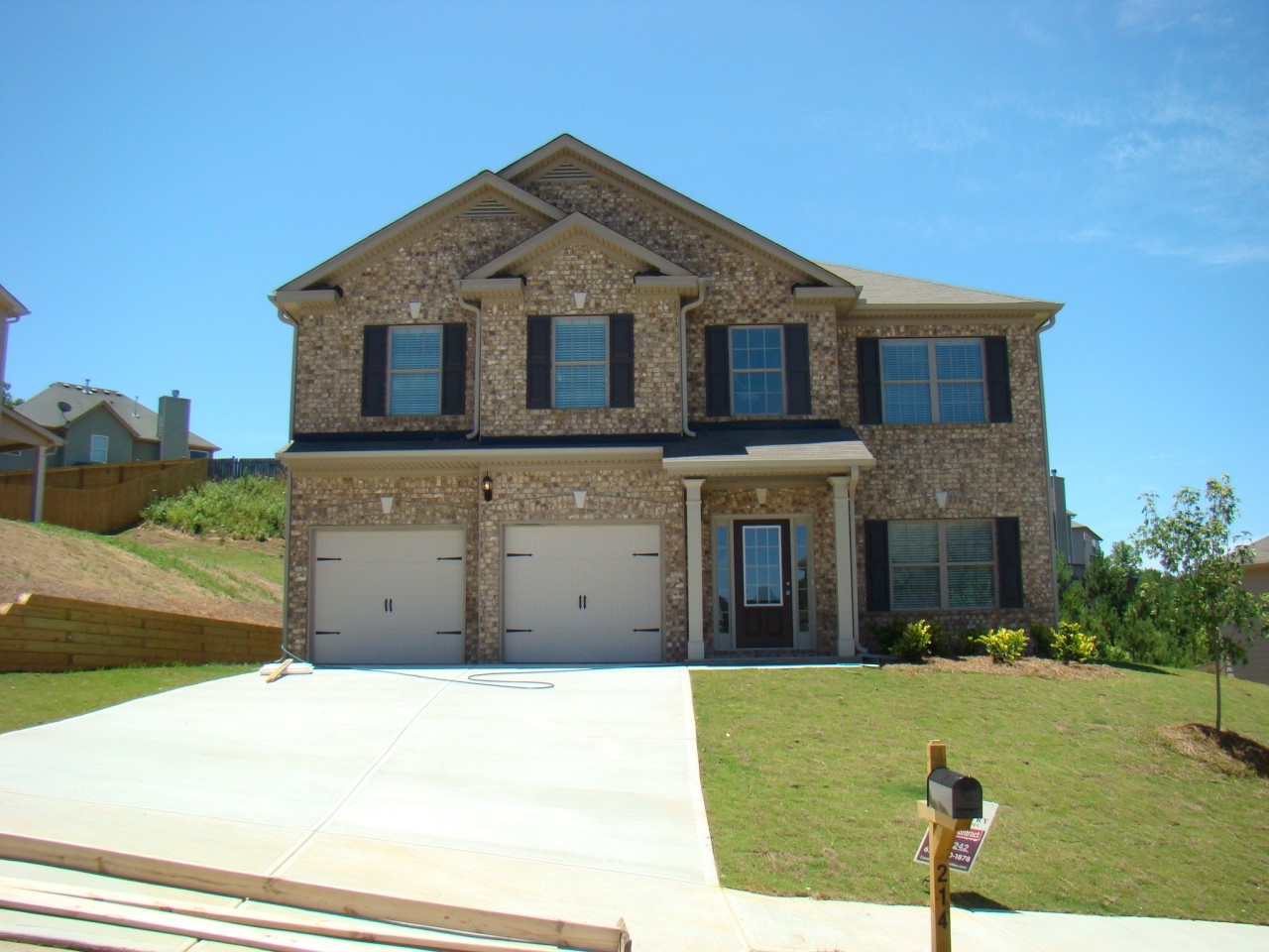214 Sleepy Way, Canton, GA 30114 photo 1