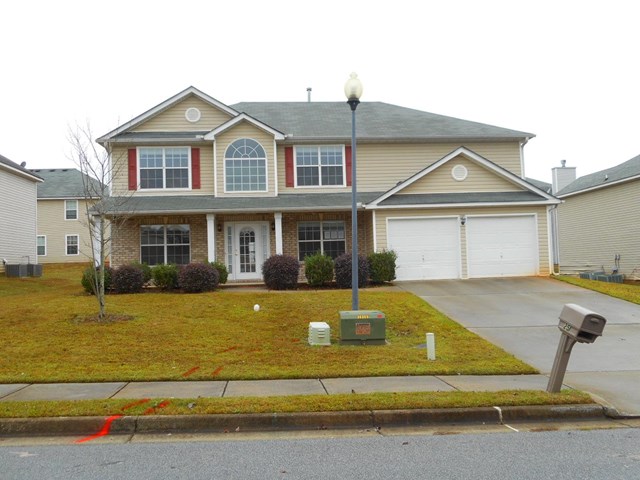 25 Klippel Dr, Covington, GA 30016 photo 1