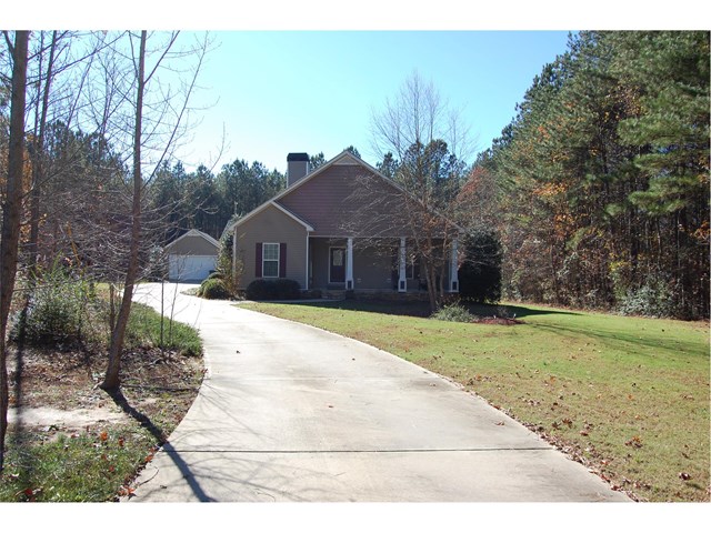492 Deer Run, Williamson, GA 30292 photo 1