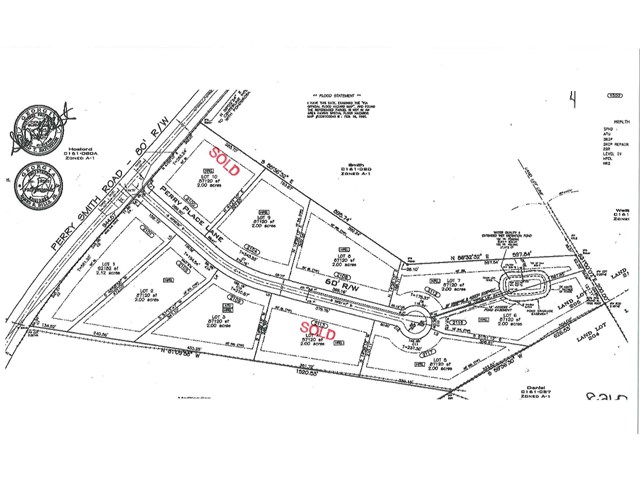 2104 Perry Place Ln, Monroe, GA 30656 photo 1