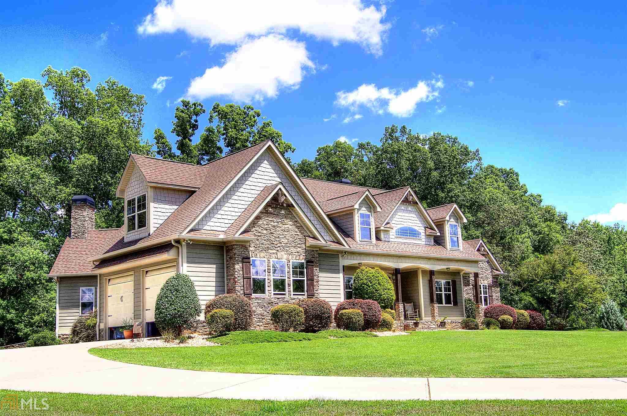1192 Ward Rd, Williamson, GA 30292 photo 4