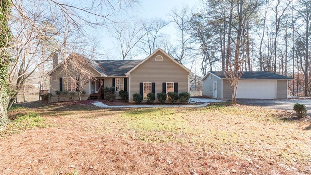 495 Parker Rd, Covington, GA 30014 photo 1