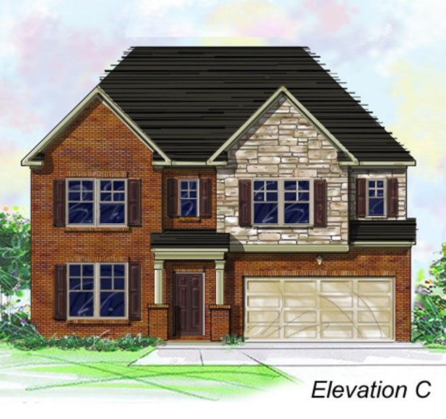3233 Alhambra Cir, Hampton, GA 30228 photo 1