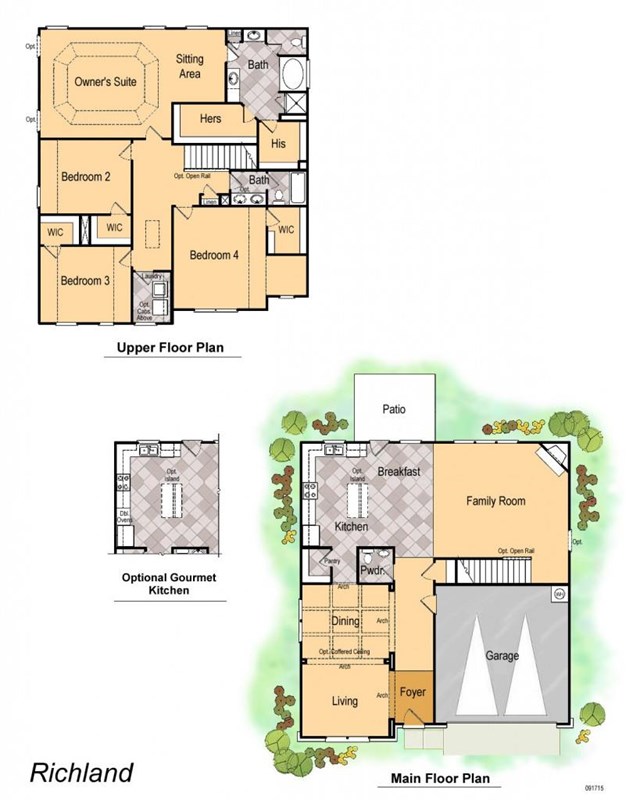 3233 Alhambra Cir, Hampton, GA 30228 photo 2