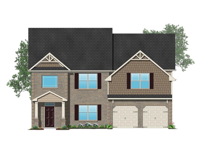 3213 Rex Ridge Dr, Rex, GA 30273 photo 1