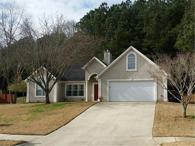 111 Dogwood Rdg, Hampton, GA 30228 photo 1