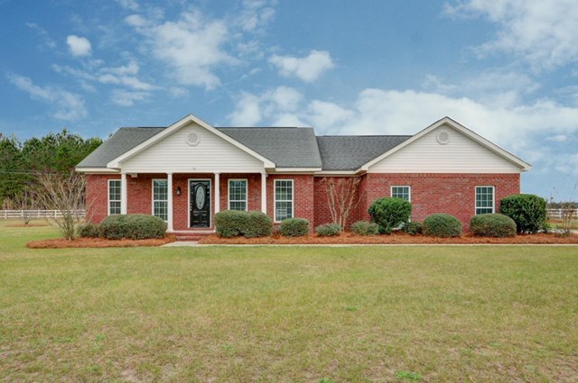 110 Teal Dr, Springfield, GA 31329 photo 1