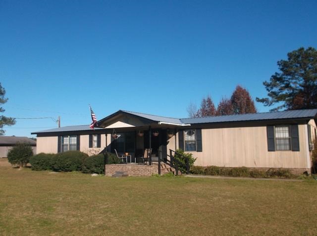 96 A D Eason Rd, Claxton, GA 30417 photo 1