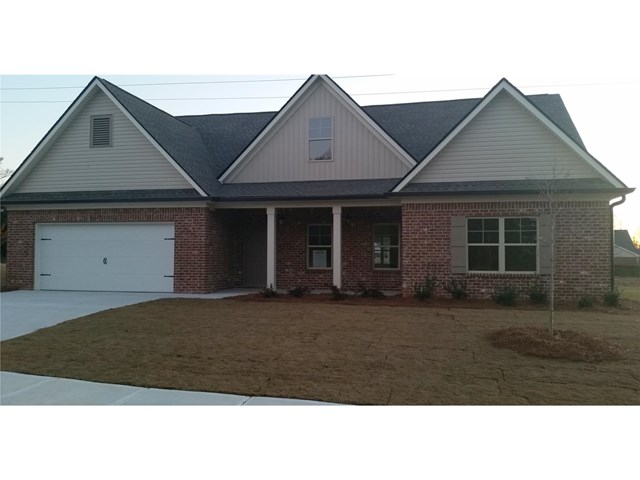 595 Castleton Ct, Jefferson, GA 30549 photo 1