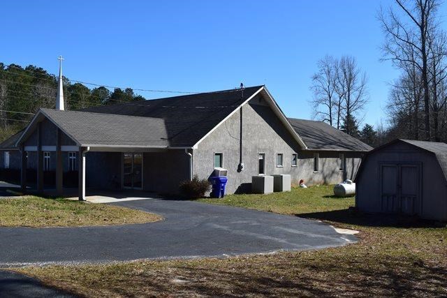 357 Joe Stephens Rd, Franklin, GA 30217 photo 2