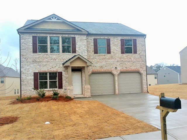12027 Jojo Ct, Hampton, GA 30228 photo 1