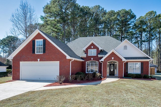 110 Gibson Way, Covington, GA 30016 photo 1