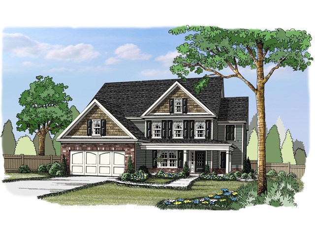 628 Creekside Trce, Covington, GA 30014 photo 1