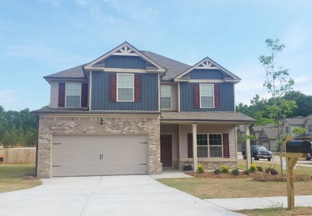 125 Tyler Way, Jackson, GA 30233 photo 9