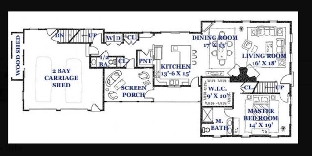 1712 Malcom Dr, Monroe, GA 30655 photo 3