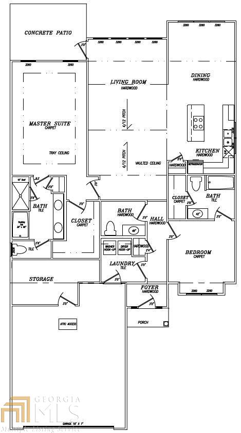 238 Maplecrest Ln, Rome, GA 30161 photo 2