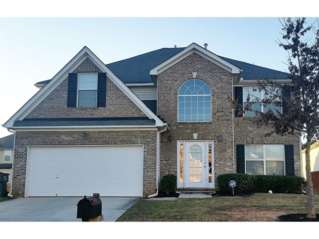 528 Hamlet Dr, Hampton, GA 30228 photo 1