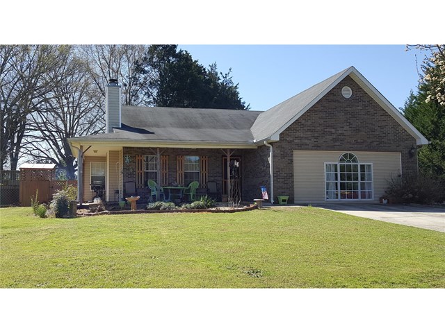 101 Meadow View Dr, Jackson, GA 30233 photo 1
