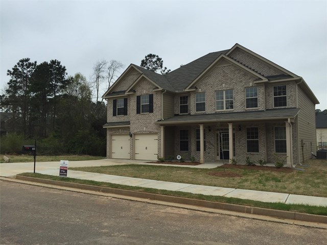 35 Julia Ann Ln, Covington, GA 30016 photo 1