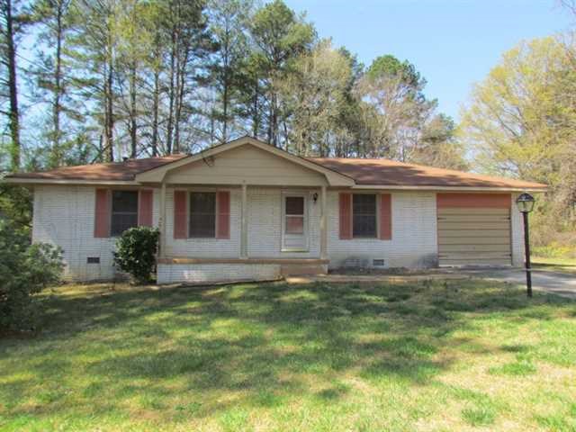 6367 Clearbrook Dr, Morrow, GA 30260 photo 1