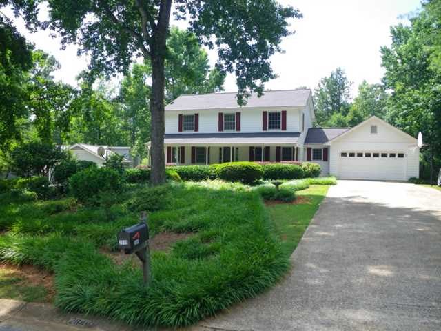 2849 Baronet Ct, Duluth, GA 30096 photo 1