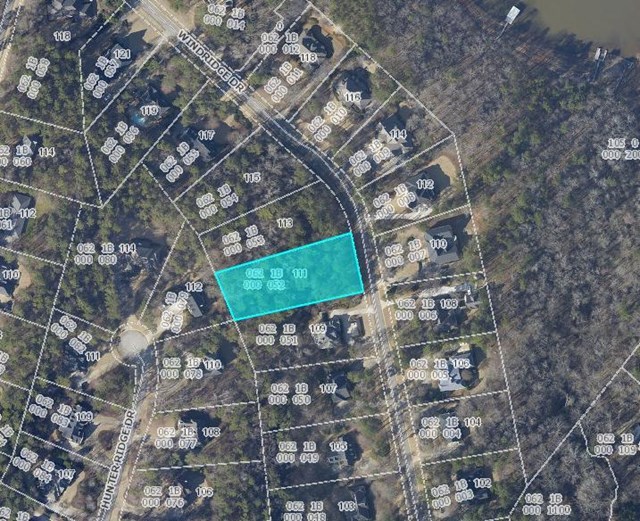 111 Windridge Dr, Lagrange, GA 30240 photo 1