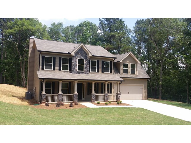 308 Thoroughbred Trl, Monroe, GA 30655 photo 1
