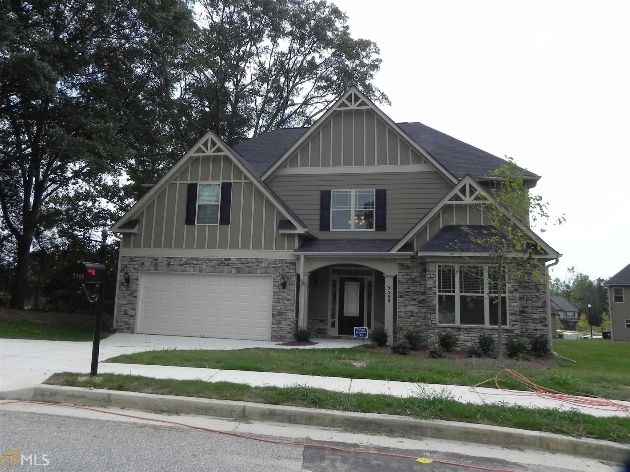 2368 Britt St, Grayson, GA 30017 photo 1