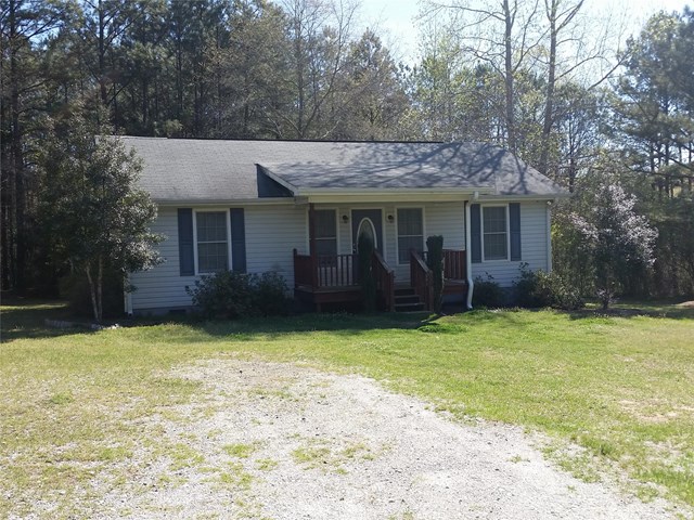 551 Ethridge Mill Rd, Milner, GA 30257 photo 1
