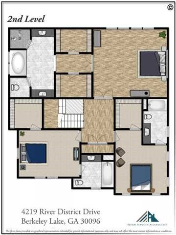 4219 River District Dr, Duluth, GA 30096 photo 17