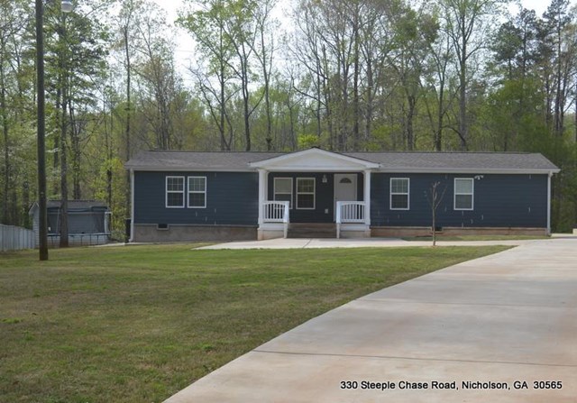 330 Steeple Chase Rd, Nicholson, GA 30565 photo 1