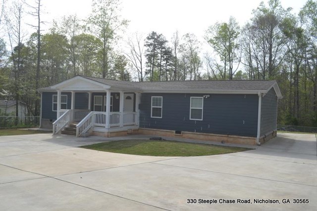 330 Steeple Chase Rd, Nicholson, GA 30565 photo 2