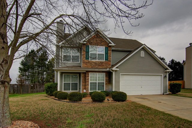 260 Ridge Pointe Dr, Covington, GA 30016 photo 1