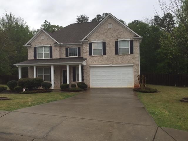 1468 Tether Ln, Mcdonough, GA 30253 photo 1