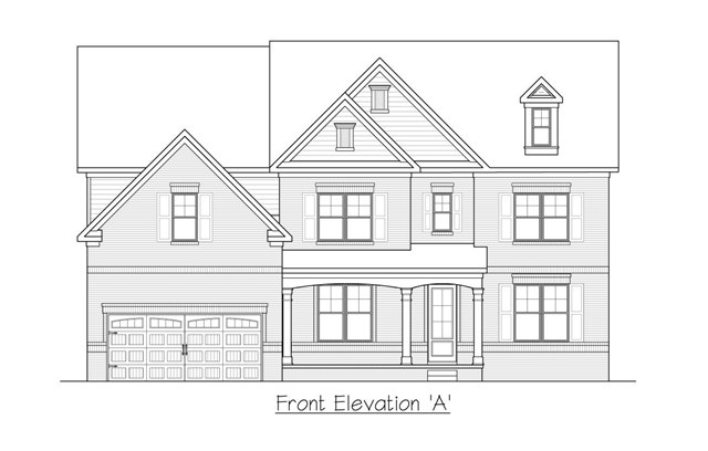 1841 Trinity Creek Dr, Dacula, GA 30019 photo 2