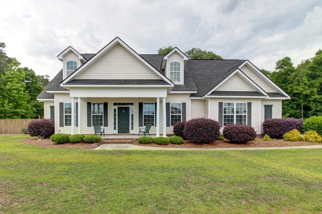 123 Cobbleton Dr, Rincon, GA 31326 photo 1
