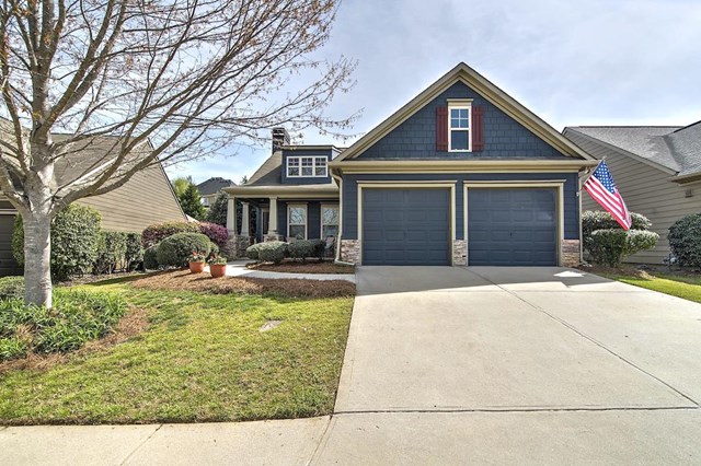 416 Arrowhead Trl, Canton, GA 30114 photo 1
