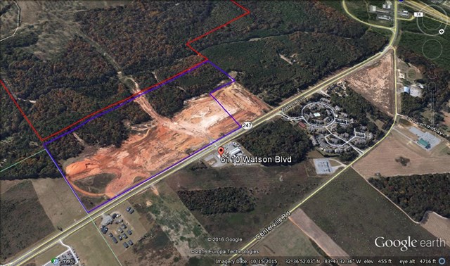 6110 Watson Blvd, Byron, GA 31008 photo 1