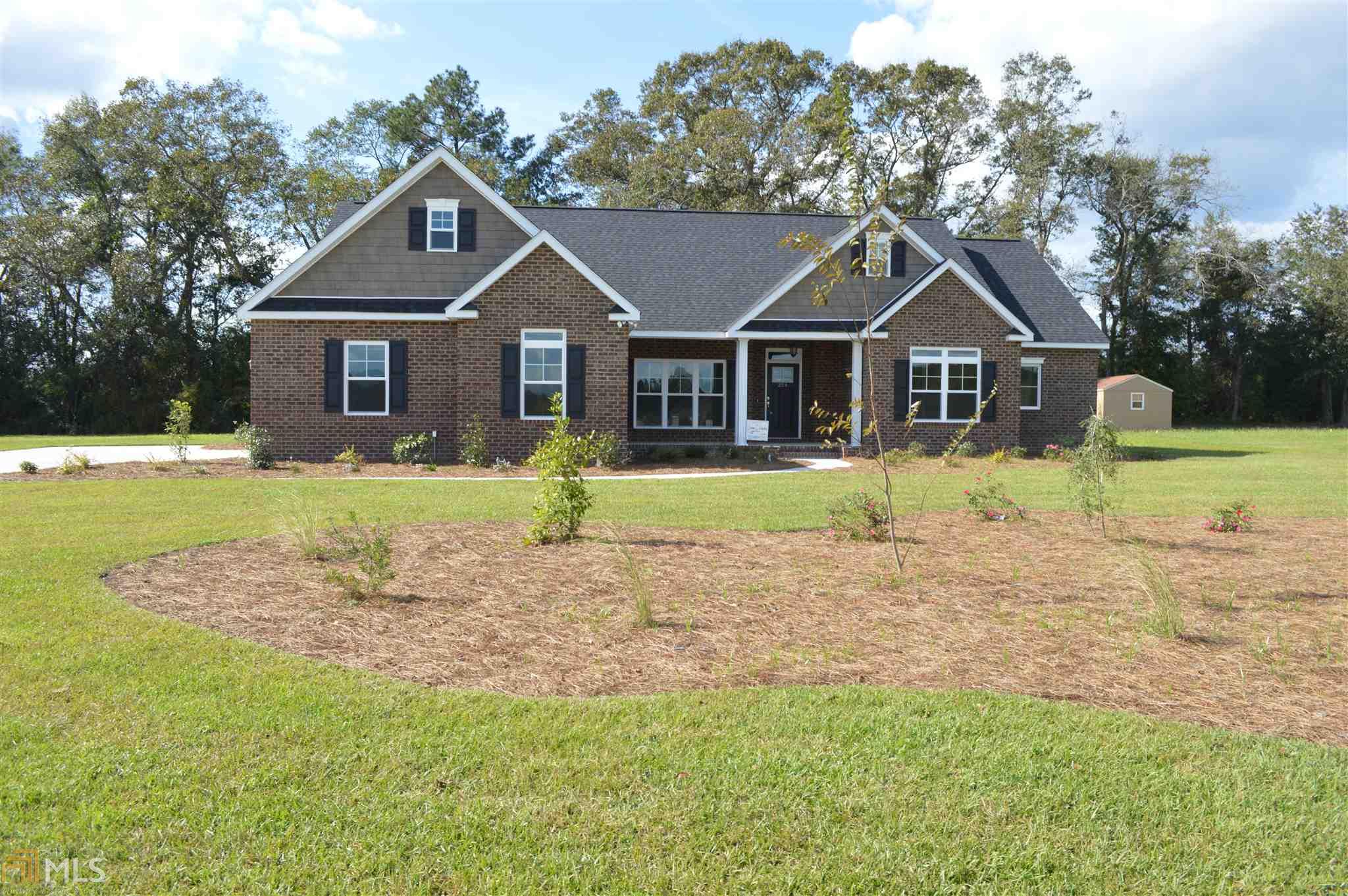 254 Sara Beth Dr, Brooklet, GA 30415 photo 2