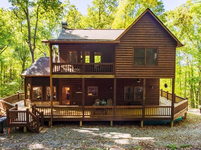 923 Picklesimer Mtn Rd, Morganton, GA 30560 photo 2