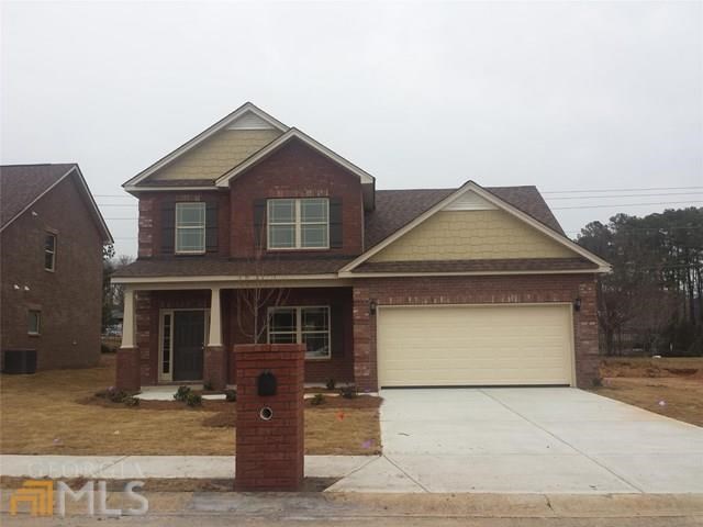 2105 Anchor Ct, Hampton, GA 30228 photo 1
